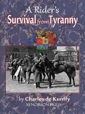 cover image of A Rider's Survival from Tyranny